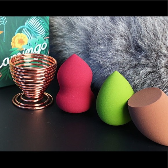 Makeup Sponge Set 🦩 - Picture 2 of 8